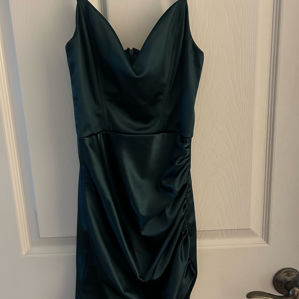 Lucy in the Sky mini dress